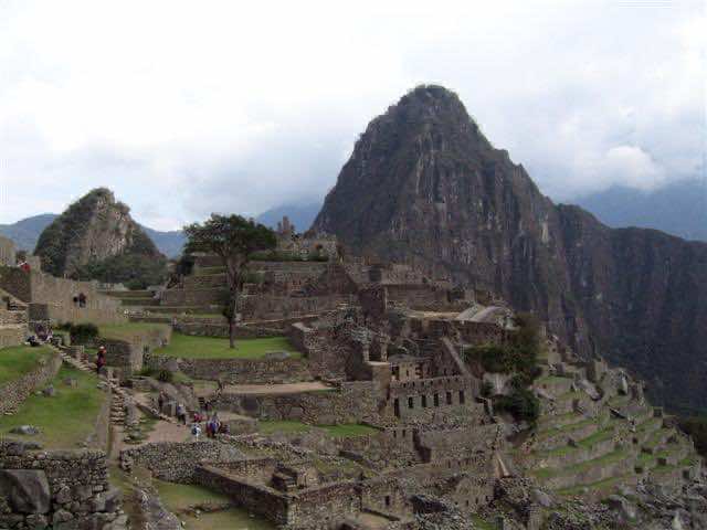 <Huayna Picchu